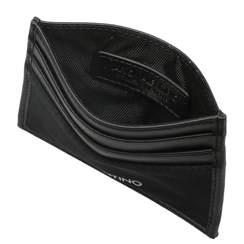 Valentino Bags Kylo - Kreditkartenetui 6cc 10 cm (nero)
