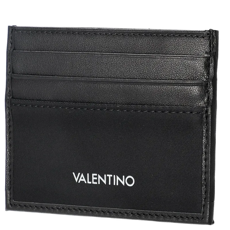 Valentino Bags Kylo - Kreditkartenetui 6cc 10 cm (nero)