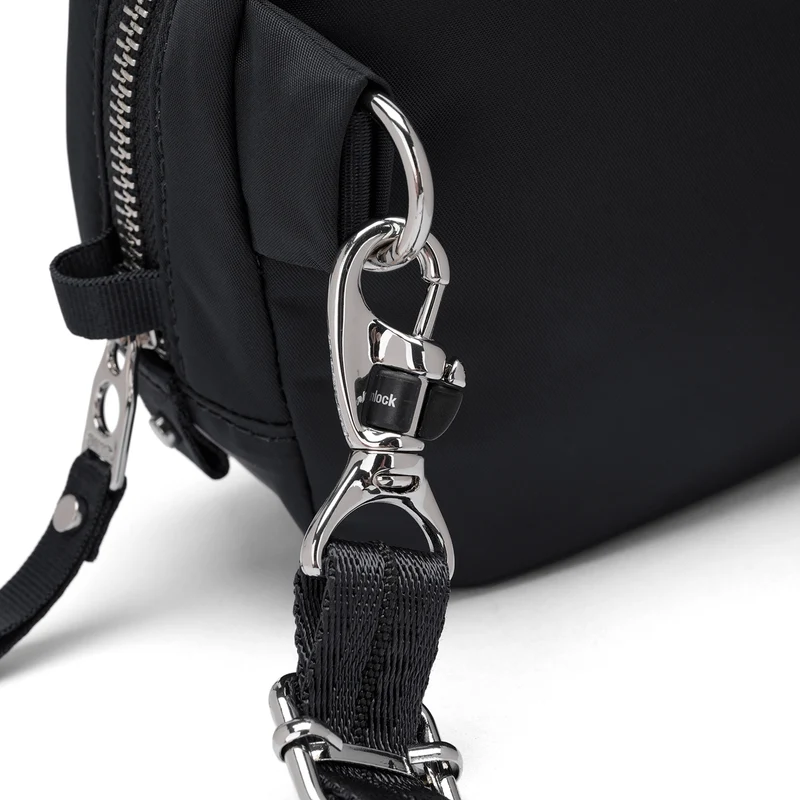 pacsafe W Micro Sling - Gürteltasche 19 cm (black)