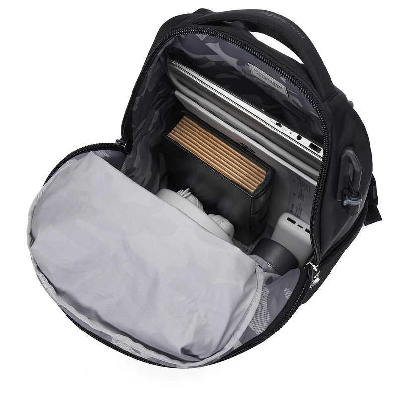 pacsafe EXP 28L - Rucksack 16" 50 cm (black)