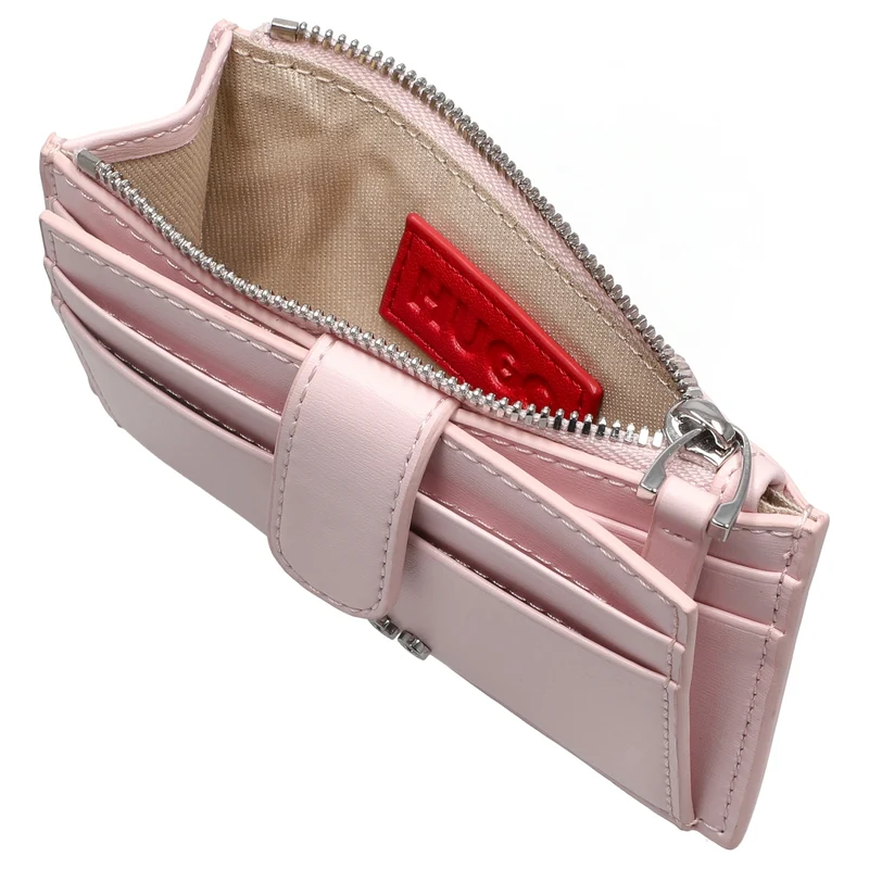 HUGO Women Syndra - Kreditkartenetui 4cc 12 cm (light/pastel pink)