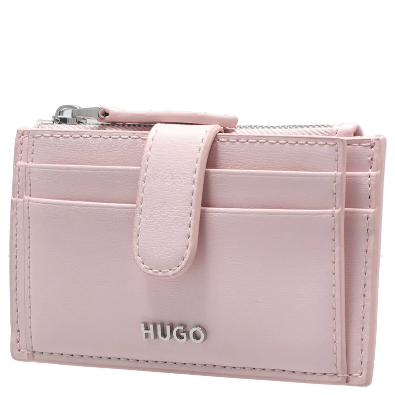 HUGO Women Syndra - Kreditkartenetui 4cc 12 cm (light/pastel pink)