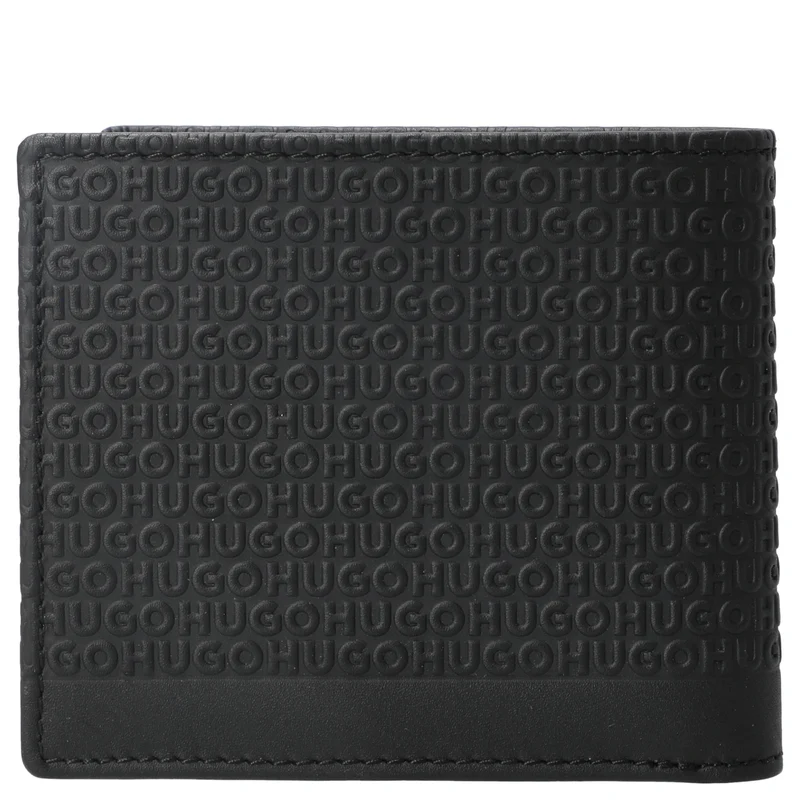 HUGO Ethon - Geldbörse 4cc 11 cm (black)