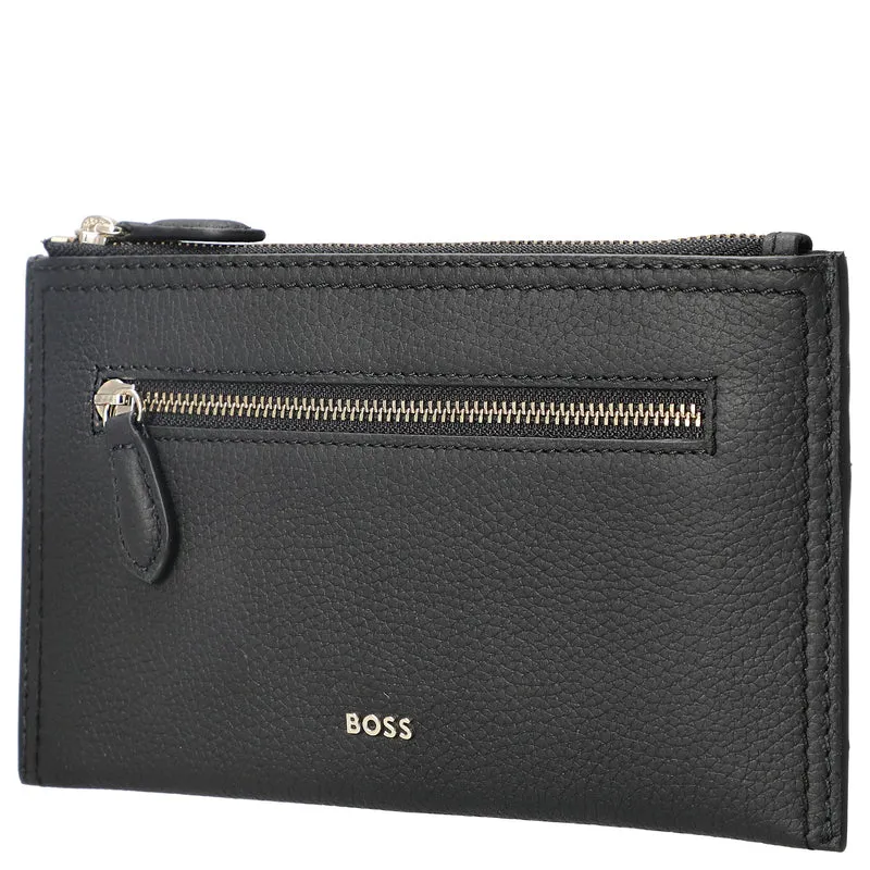 BOSS Lenah Zip Pouch - Clutch/Kreditkartenetui 8cc 19 cm (black)
