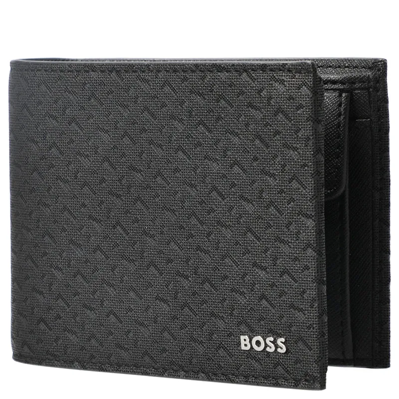 BOSS Daxter MP - Geldbörse 8cc 11 cm (black)