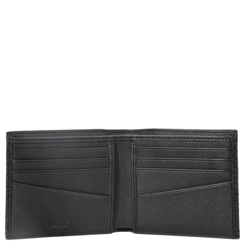 BOSS Daxter MP - Geldbörse 8cc 11 cm (black)