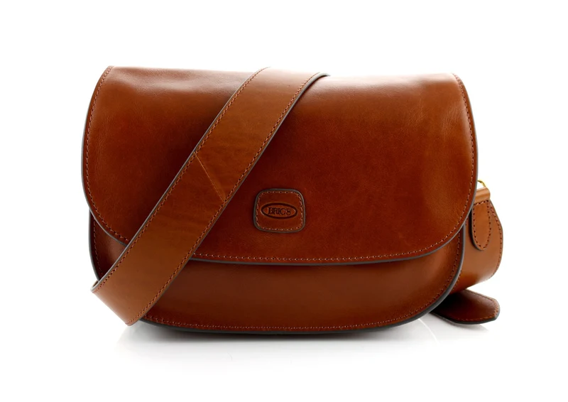 Bric`s Bric` Volterra Messenger Überschlagtasche