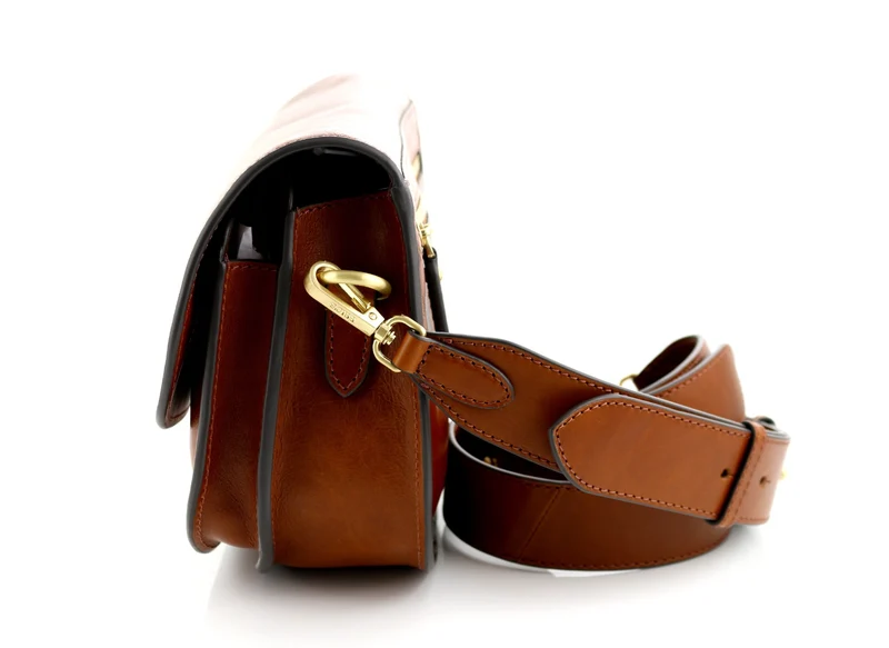 Bric`s Bric` Volterra Messenger Überschlagtasche