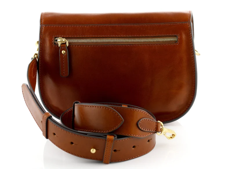 Bric`s Bric` Volterra Messenger Überschlagtasche