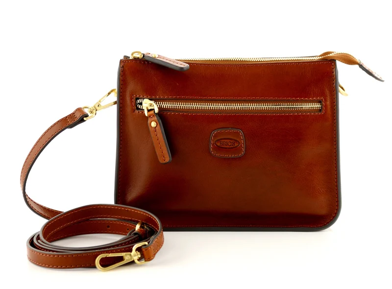 Bric`s Bric` Volterra Zip-crossbody Reißverschlusstasche