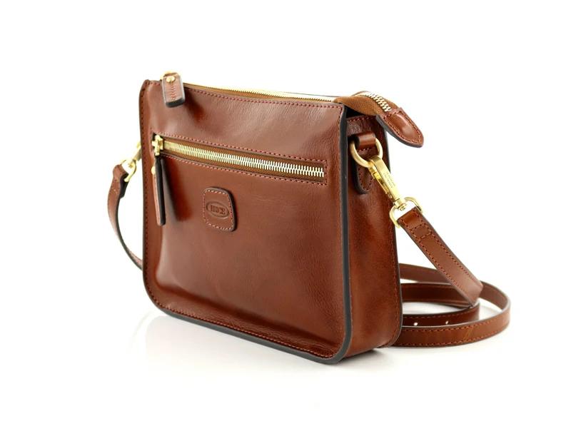 Bric`s Bric` Volterra Zip-crossbody Reißverschlusstasche