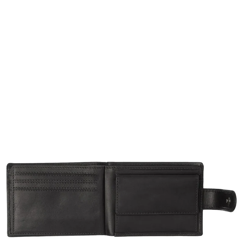 The Chesterfield Brand Yamba - Geldbörse 9cc 10.5 cm RFID (black)