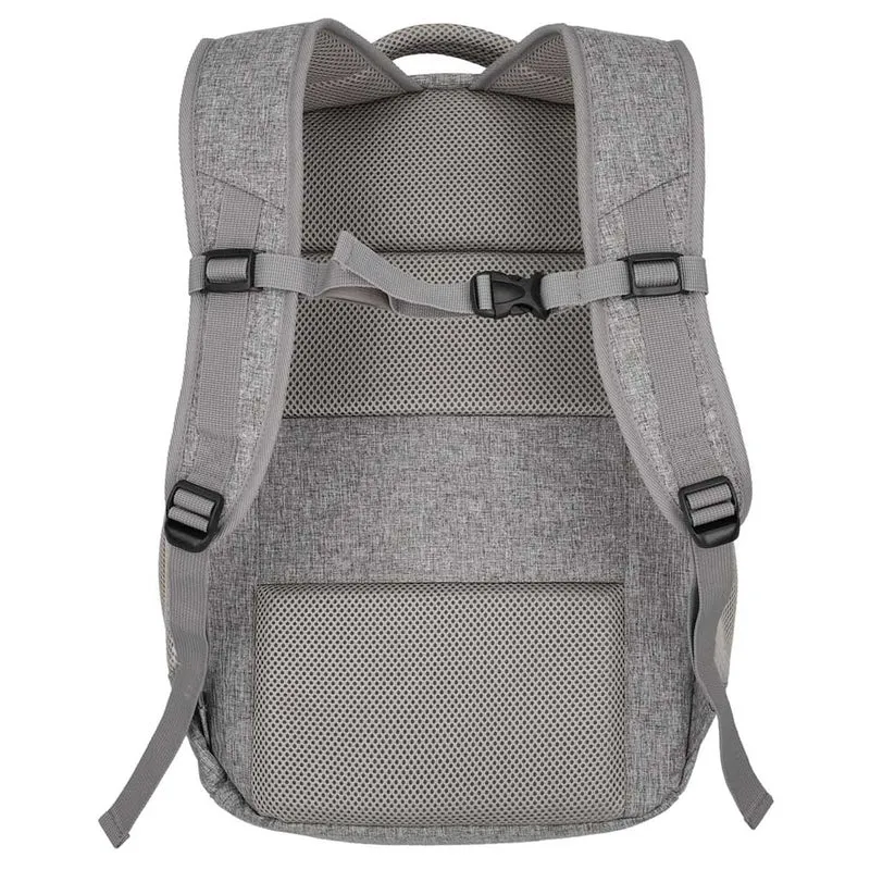 Travelite Basics Melange - Rucksack 45 cm (light grey)