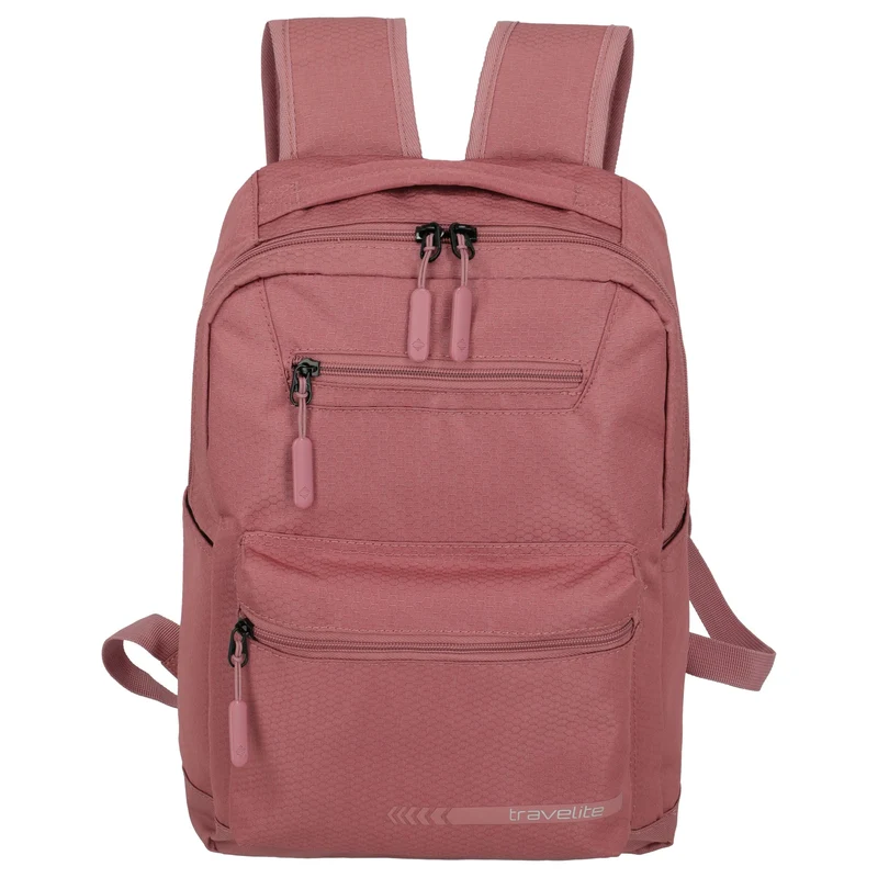 Travelite Kick Off - Rucksack M 40 cm (rose)