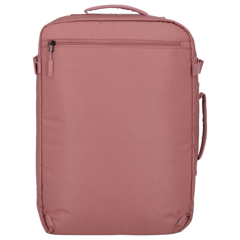 Travelite Kick Off - Multibag Handgepäck-Rucksack 50 cm (rose)