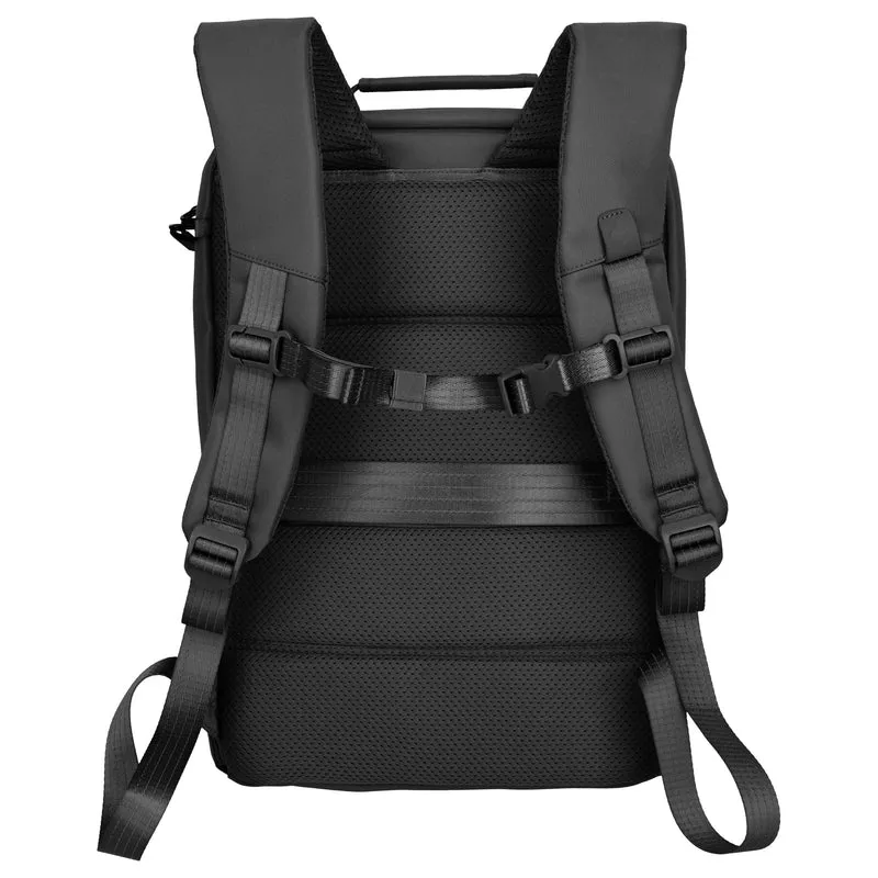 Travelite Workflow - Rucksack M 15.6" 41 cm (schwarz)