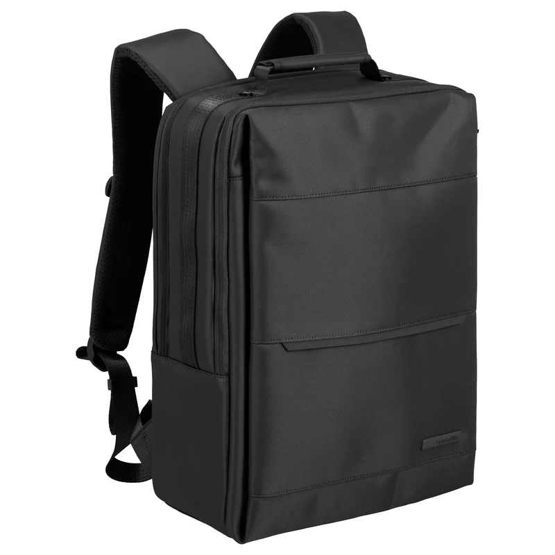 Travelite Workflow - Rucksack M 15.6" 41 cm (schwarz)