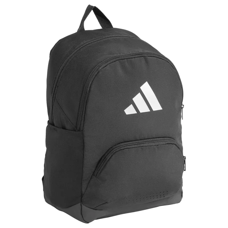 adidas Defender Backpack - Rucksack 40 cm (black/silver met.)