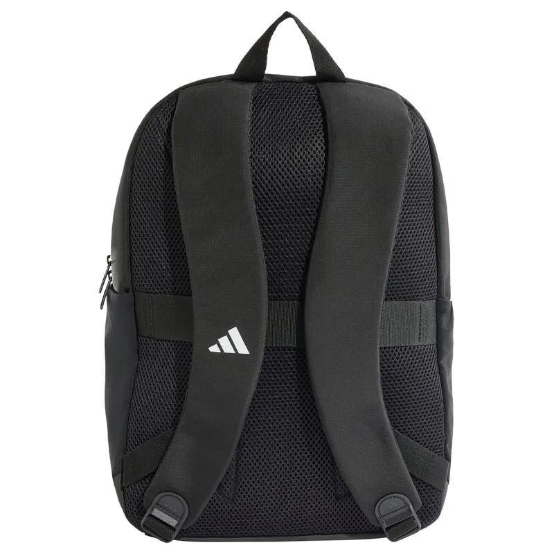 adidas Defender Backpack - Rucksack 40 cm (black/silver met.)
