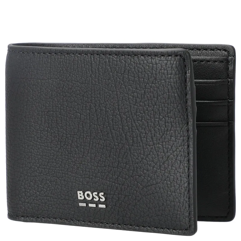 BOSS Lewys - Geldbörse 6cc 11 cm (black)