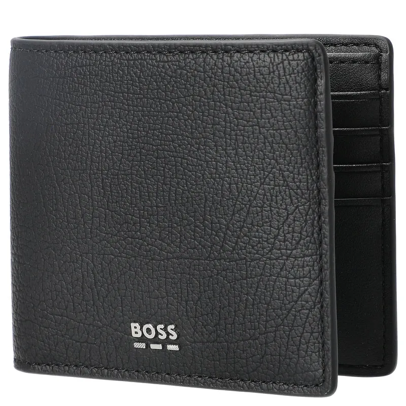 BOSS Lewys - Geldbörse 8cc 11 cm (black)
