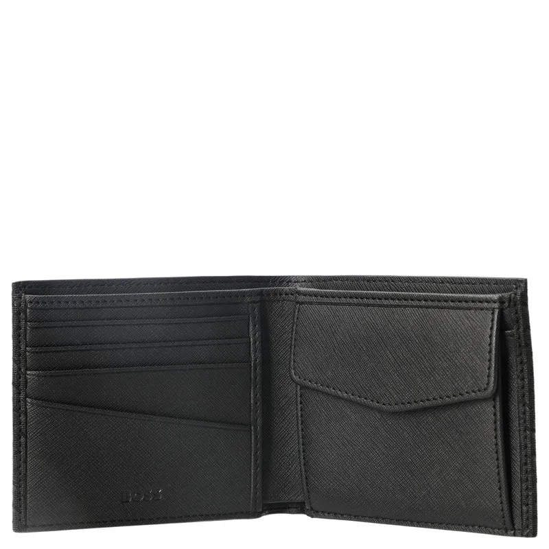 BOSS Daxter - Geldbörse 4cc 11 cm (black)