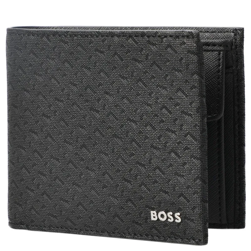 BOSS Daxter - Geldbörse 4cc 11 cm (black)