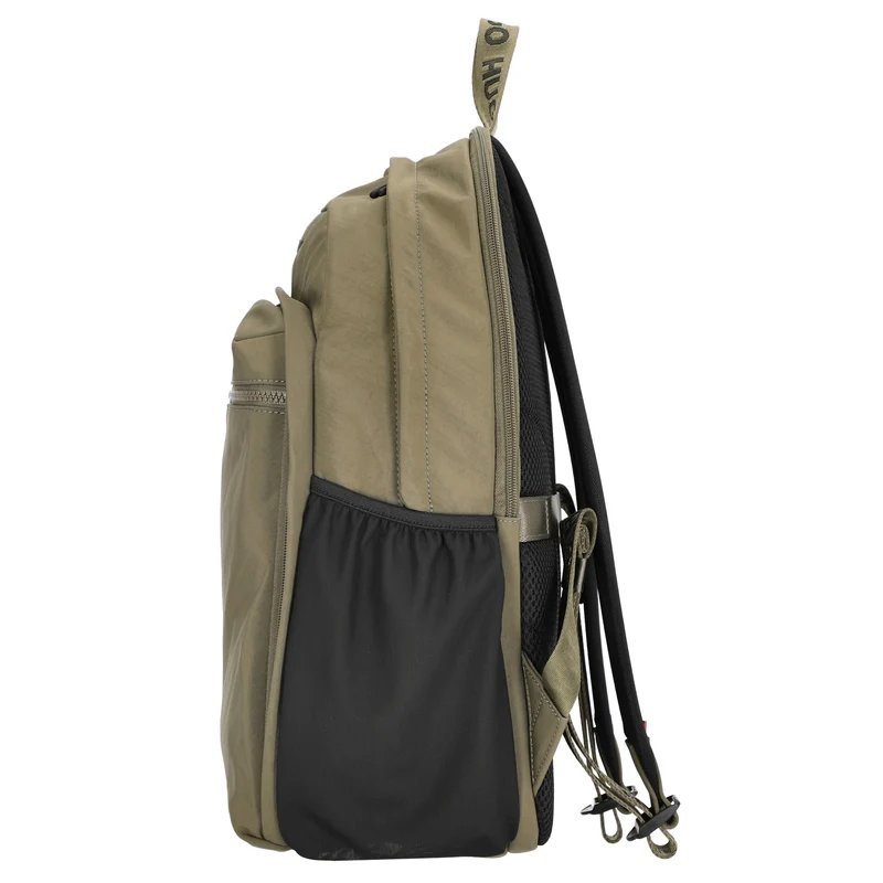 HUGO Ayden - Rucksack (open green)