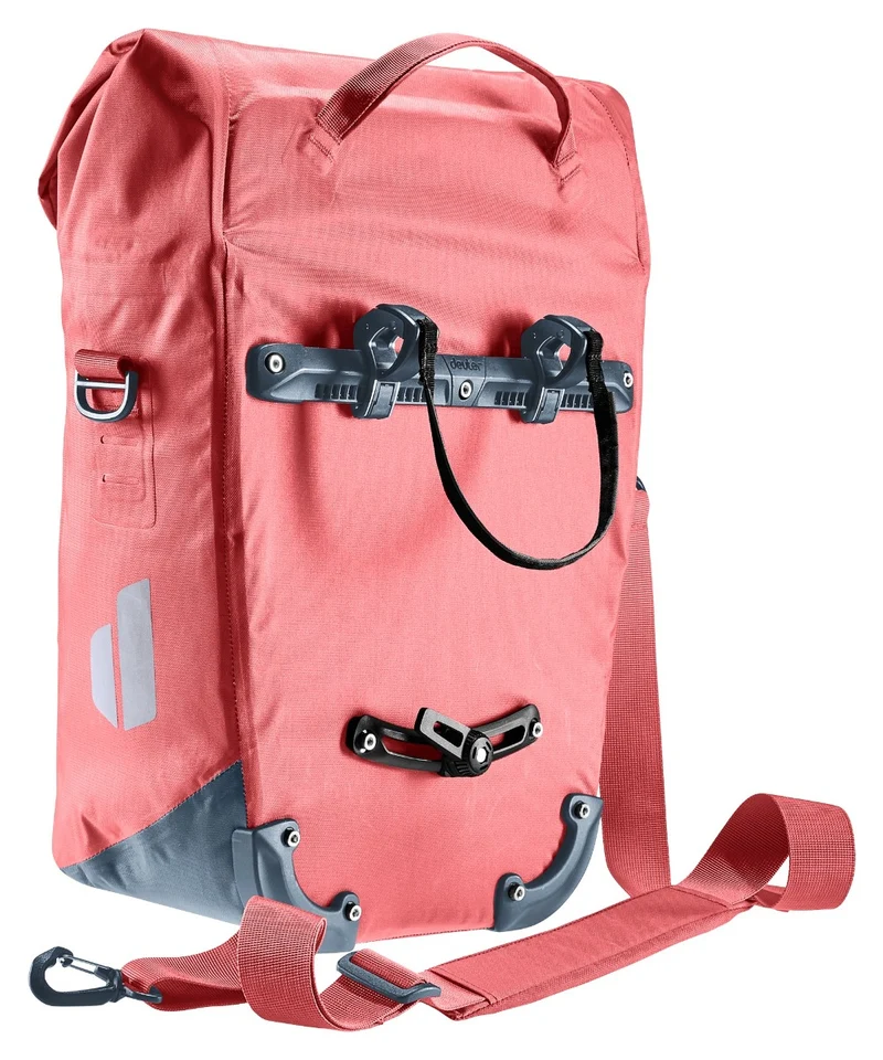 Deuter Mainhattan 17+10 Redwood-ink Umhängetasche