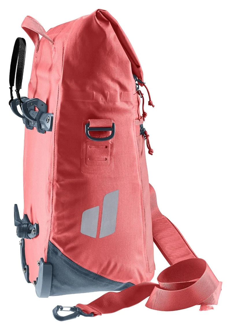 Deuter Mainhattan 17+10 Redwood-ink Umhängetasche