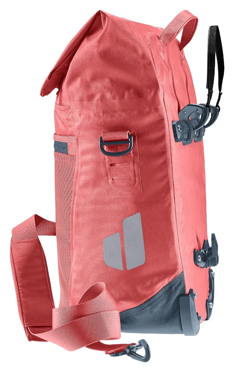 Deuter Mainhattan 17+10 Redwood-ink Umhängetasche