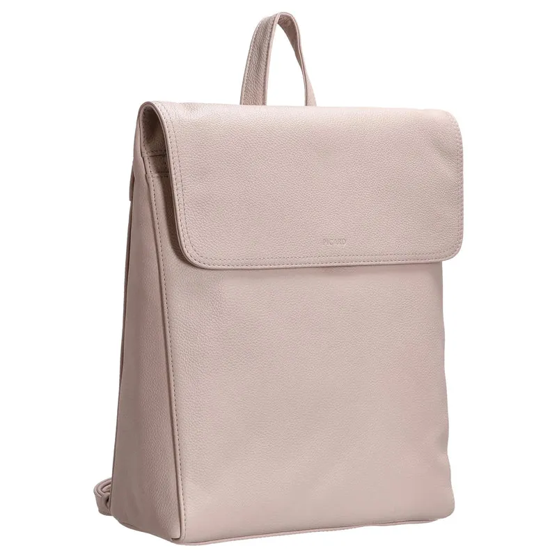 Picard Luis - Rucksack 30 cm Rindsleder (rose)