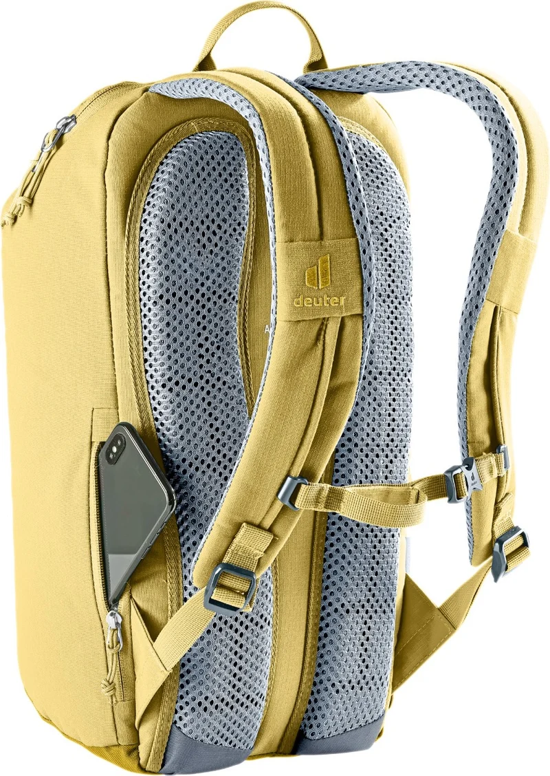 Deuter Stepout 16 Ginger-turmeric Rucksack