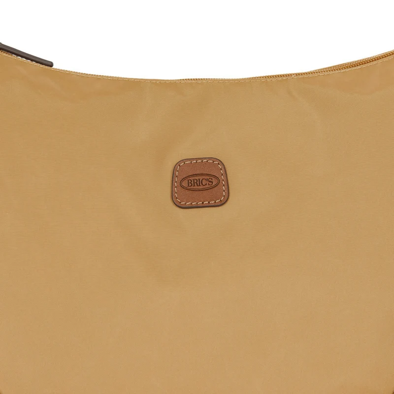 Brics X-Bag Schultertasche 33 cm (honey)