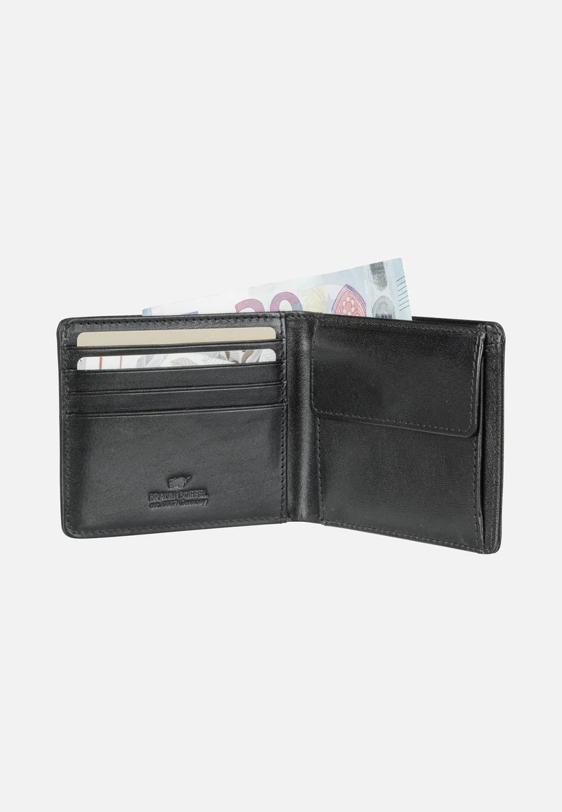 Country RFID 35032 Schwarz - Portemonnaie