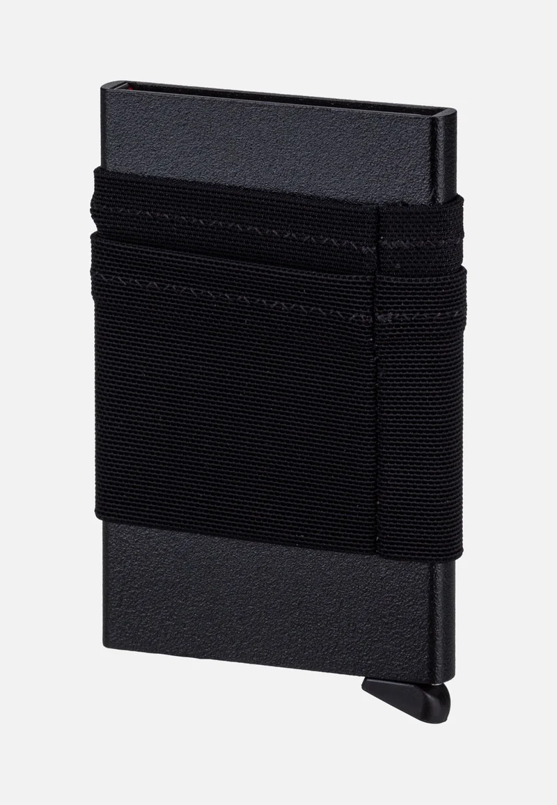 Flexwallet Black - Portemonnaie