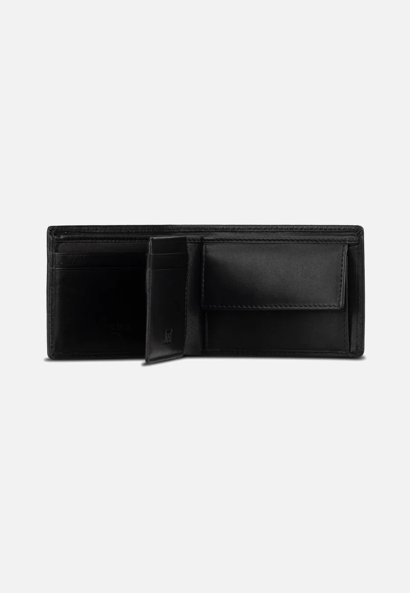 Odense Small 6354 Black - Portemonnaie