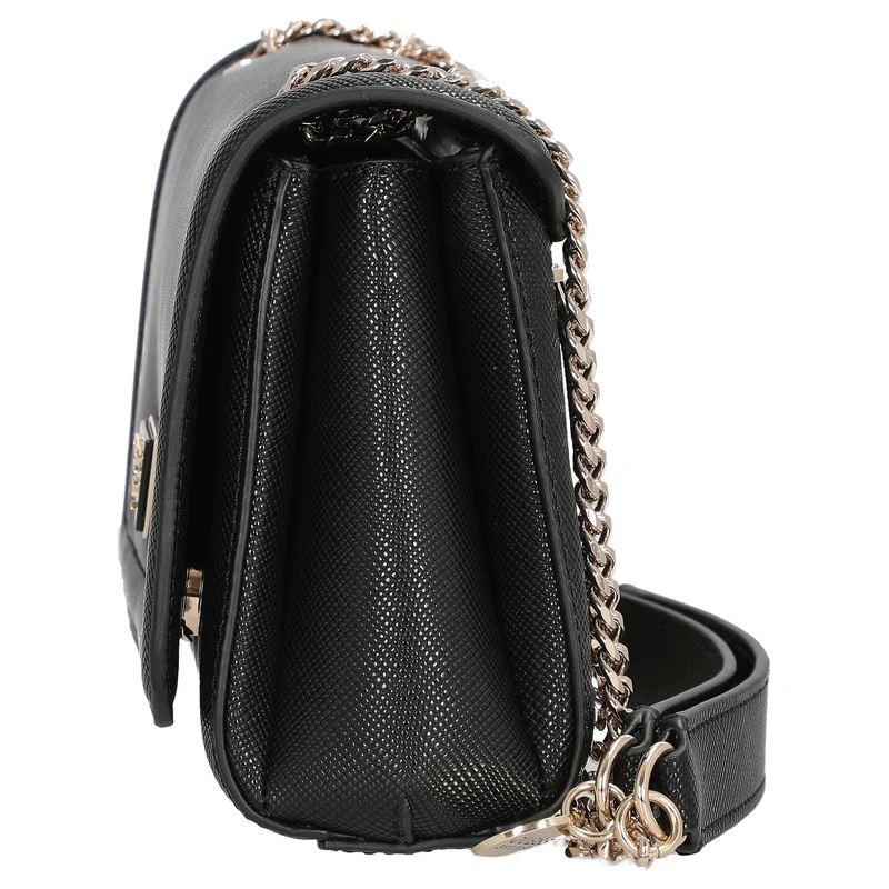 Guess Noelle II Xbody Flap - Umhängetasche 24 cm (black)