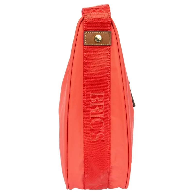 Brics X-Bag Schultertasche 33 cm (poppy)