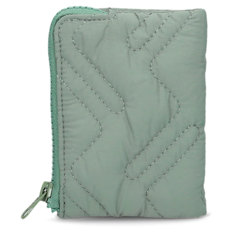 zwei Cleo CLW5 - Geldbörse 6cc 13 cm (eucalyptus-new)