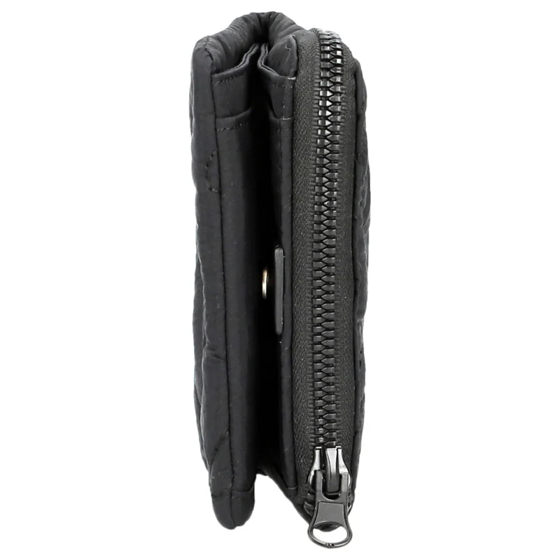 zwei Cleo CLW5 - Geldbörse 6cc 13 cm (black-new)