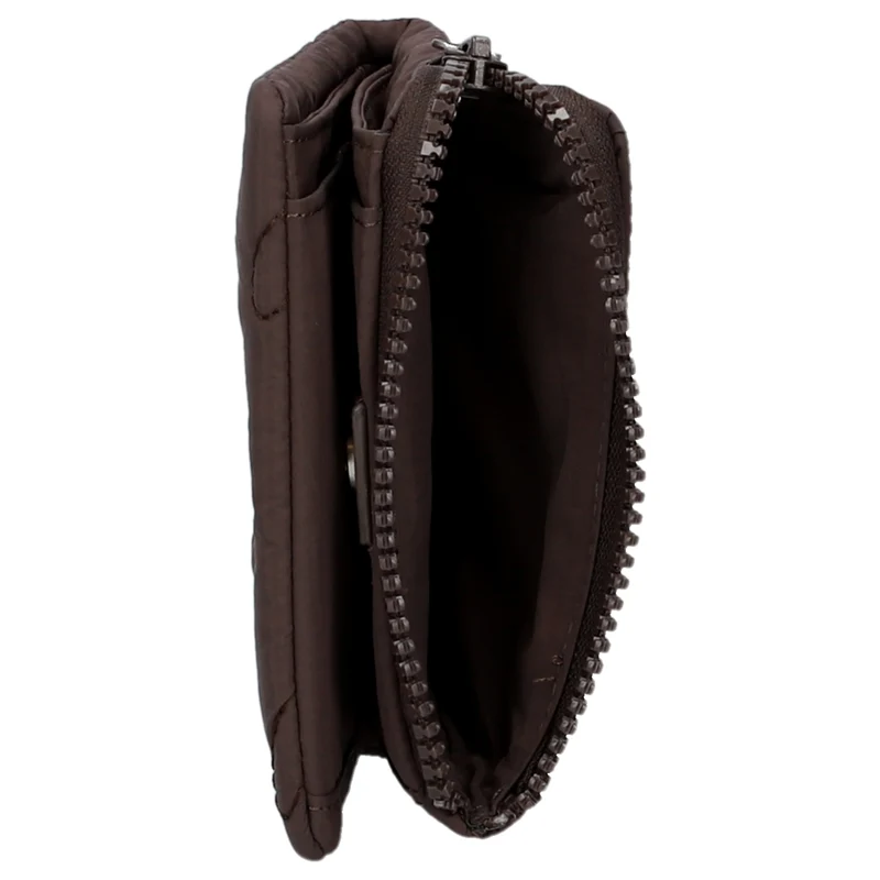 zwei Cleo CLW5 - Geldbörse 6cc 13 cm (brown)
