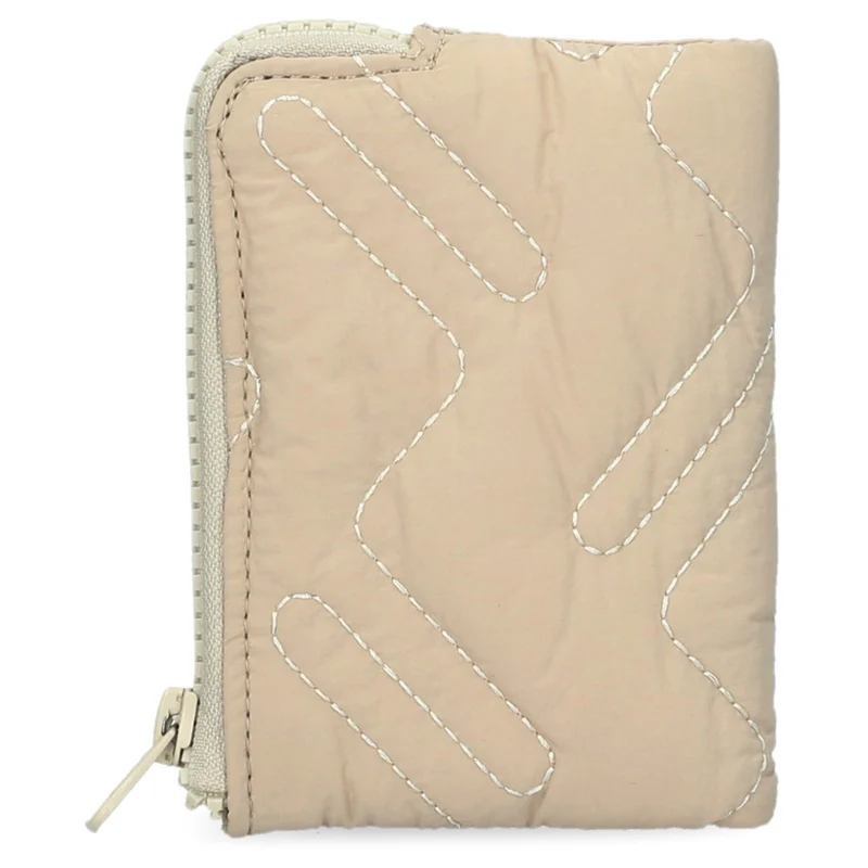zwei Cleo CLW5 - Geldbörse 6cc 13 cm (sand-new)