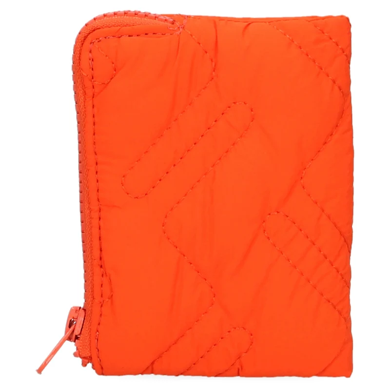 zwei Cleo CLW5 - Geldbörse 6cc 13 cm (papaya-new)