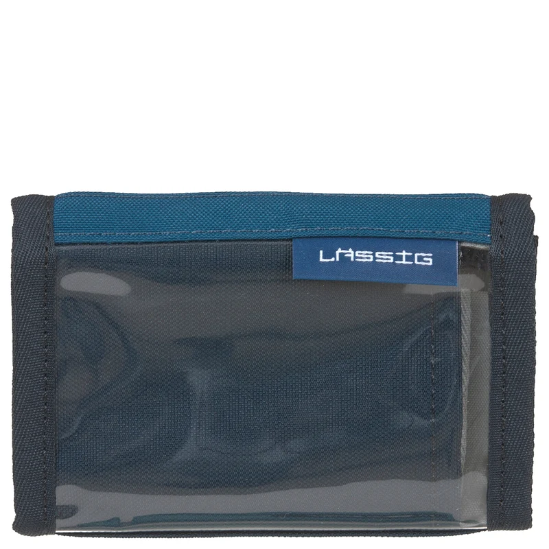 Lässig School Wallet - Geldbörse 12.5 cm (dark blue)