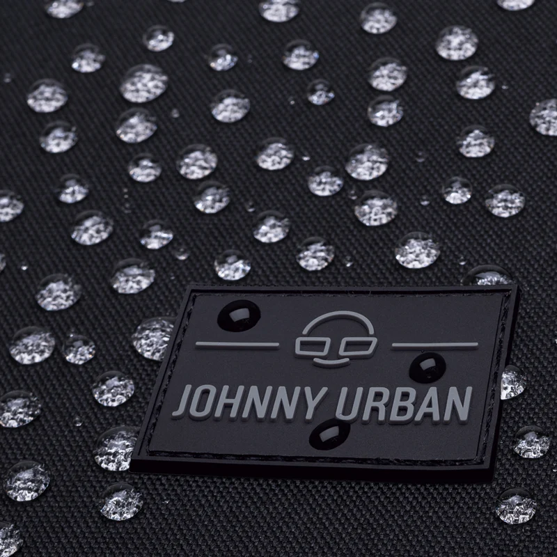 Johnny Urban Allen Large - Rolltop Backpack 45 cm (black)