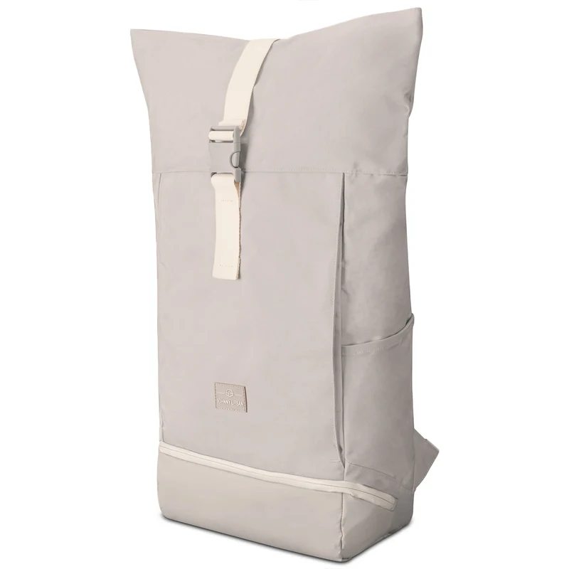 Johnny Urban Allen XL - Rolltop Backpack 49 cm (sand)