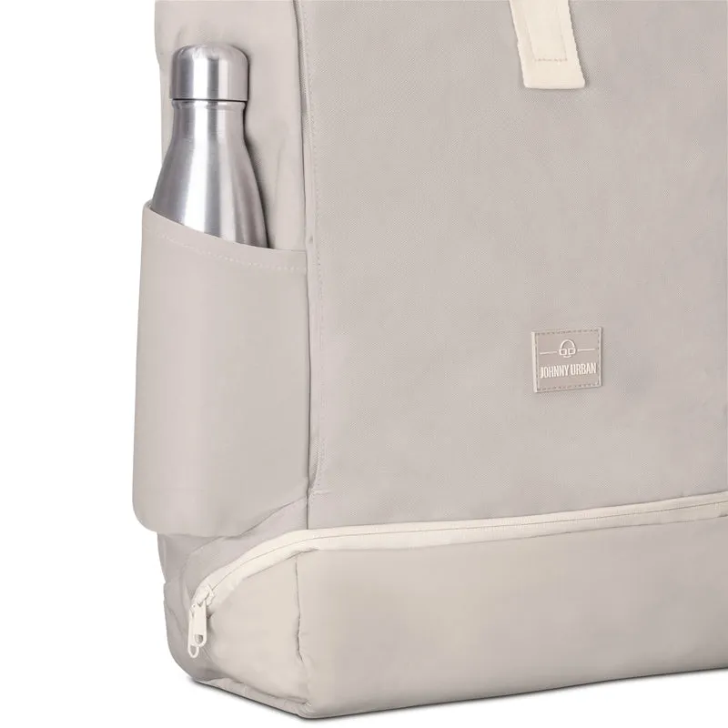 Johnny Urban Allen XL - Rolltop Backpack 49 cm (sand)