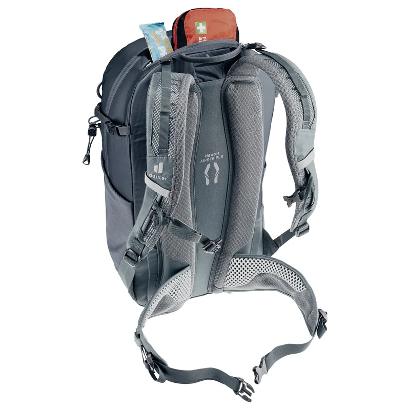 Deuter Trail 25 - Kletterrucksack 52 cm (black-shale)