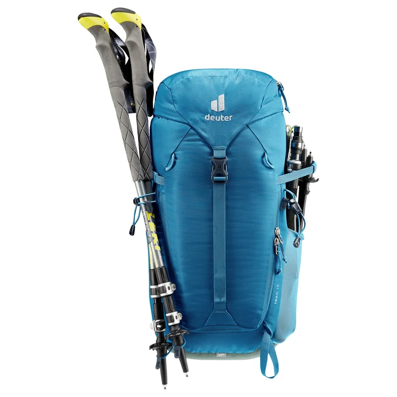 Deuter Trail 18 - Kletterrucksack 58 cm (wave-ivy)